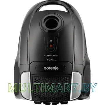 Пылесос Gorenje VC1611CMBK картинка 3